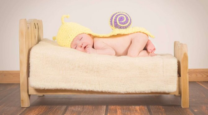 Кроватка для малыша: как выбрать лучший вариант